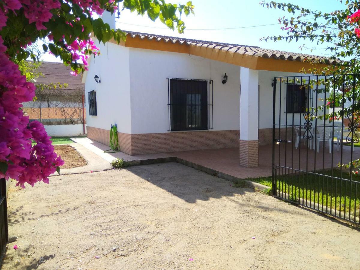 Trujilllo Holiday Home Conil De La Frontera Exterior foto