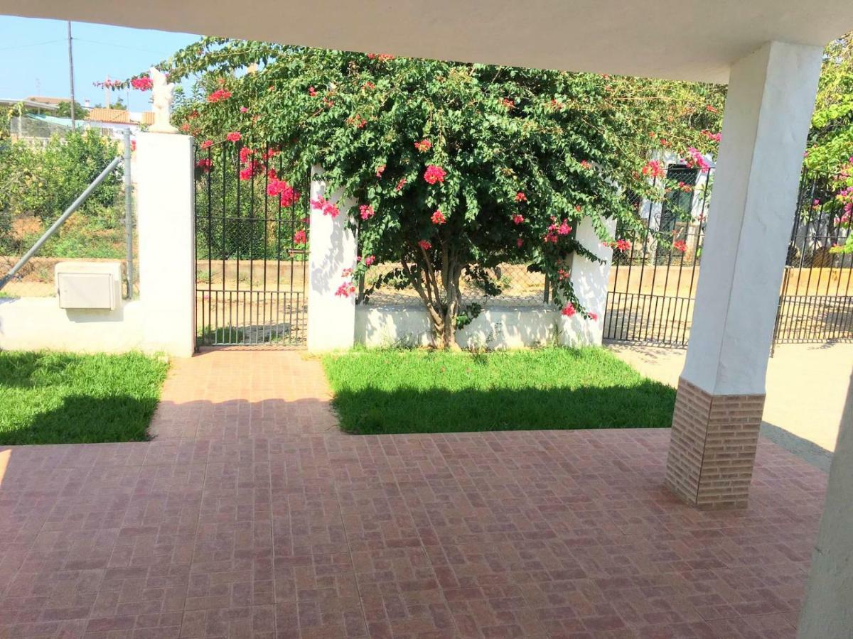Trujilllo Holiday Home Conil De La Frontera Exterior foto